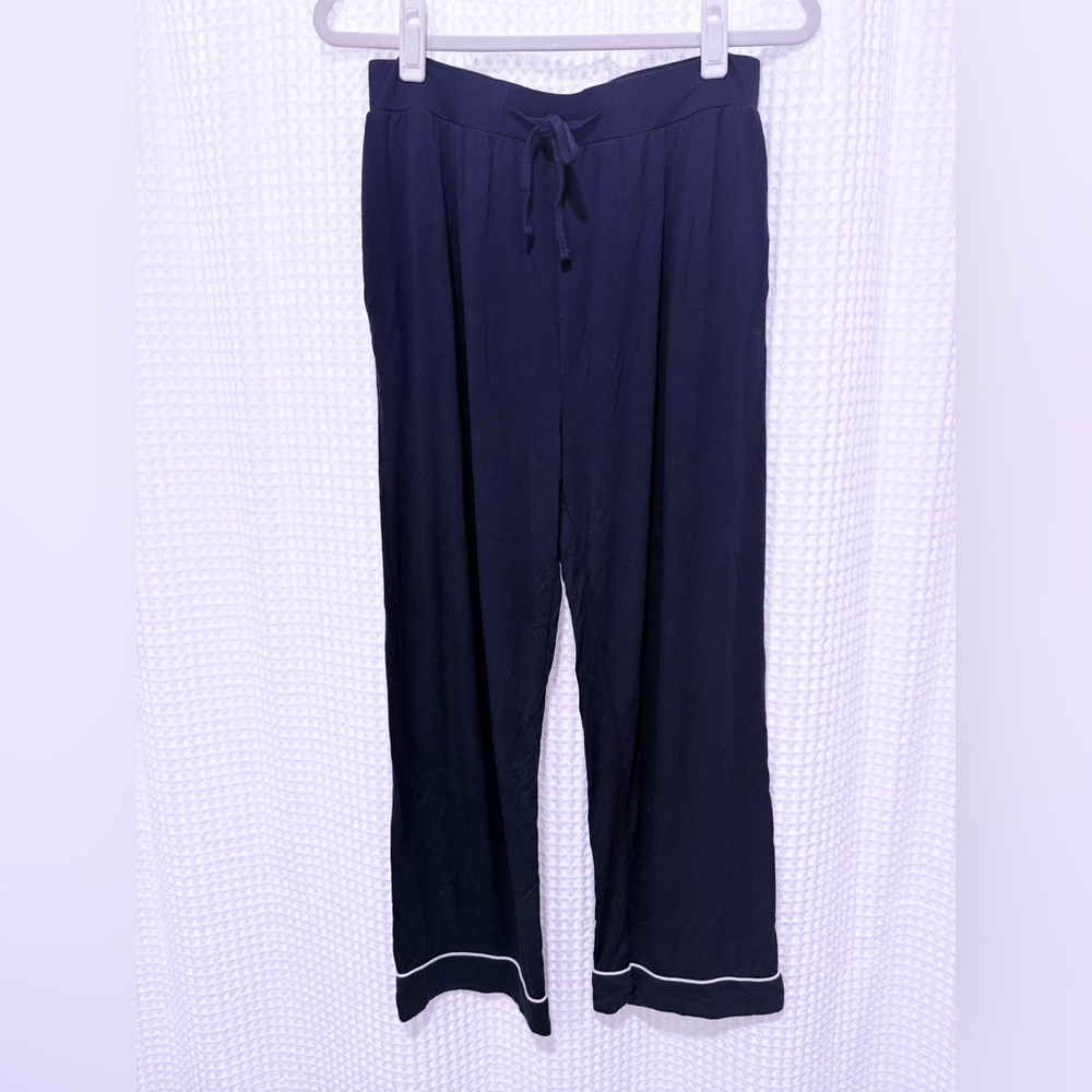 Cozy Earth Bamboo Stretch-Knit Pajama Pant, Women’s Medium Petite (WORN ONCE)